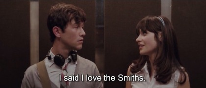 I said I love The Smith